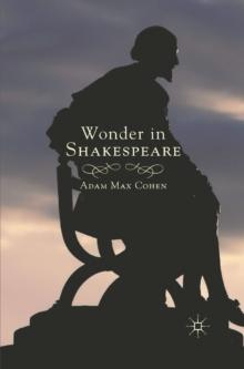 Wonder in Shakespeare