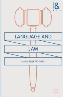 Language and Law