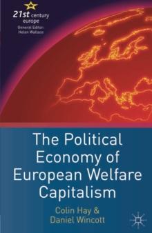 The Political Economy of European Welfare Capitalism