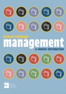 Management : A Concise Introduction