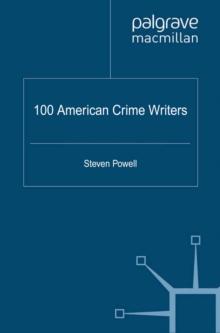 100 American Crime Writers