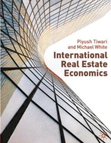 International Real Estate Economics