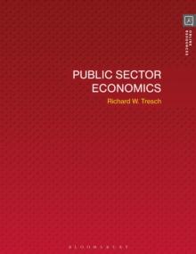 Public Sector Economics