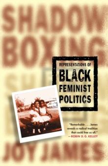 Shadowboxing : Representations of Black Feminist Politics