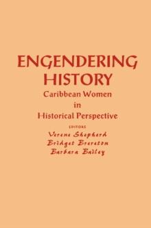 Engendering History : Cultural and Socio-Economic Realities in Africa