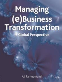 Managing (e)Business Transformation : A Global Perspective