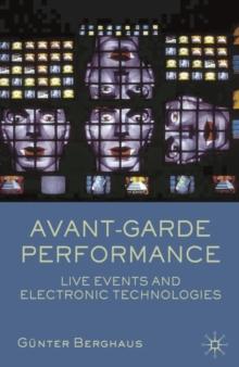 Avant-garde Performance