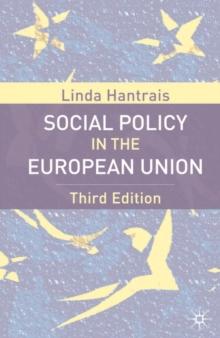 Social Policy in the European Union, Third Edition