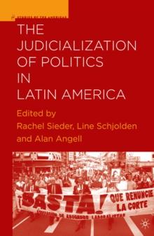 The Judicialization of Politics in Latin America