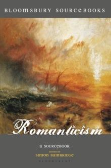 Romanticism : A Sourcebook