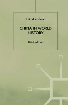 China in World History