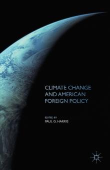 Climate Change and American Foreign Policy