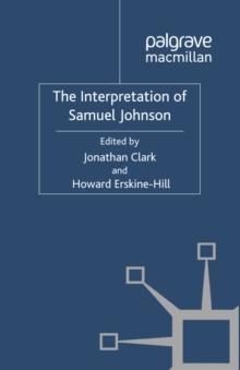 The Interpretation of Samuel Johnson