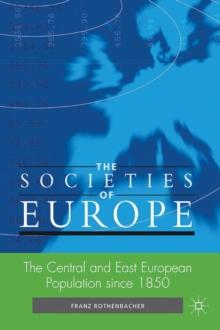 The Central and East European Population since 1850