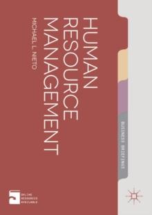 Human Resource Management