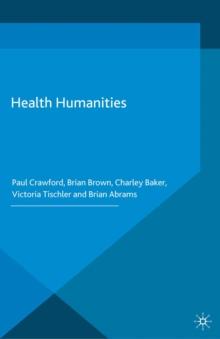 Health Humanities