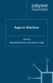 Rape in Wartime