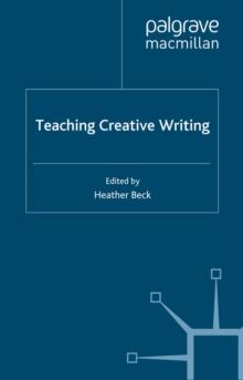 Teaching Creative Writing