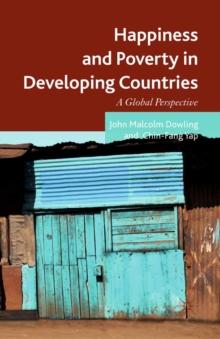 Happiness and Poverty in Developing Countries : A Global Perspective