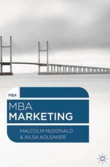 MBA Marketing