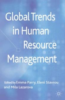 Global Trends in Human Resource Management