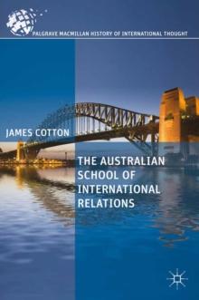 The Australian School of International Relations