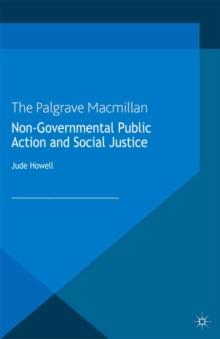 Non-Governmental Public Action and Social Justice