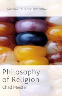 Philosophy of Religion