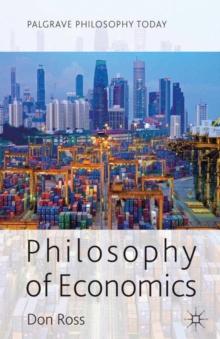 Philosophy of Economics