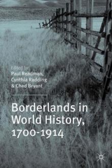 Borderlands in World History, 1700-1914