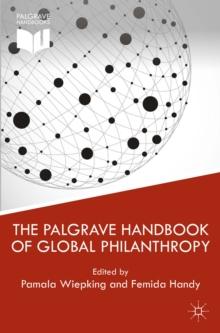 The Palgrave Handbook of Global Philanthropy