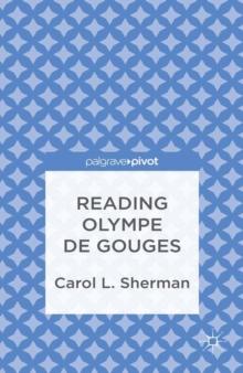 Reading Olympe de Gouges