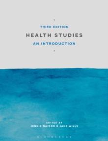 Health Studies : An Introduction