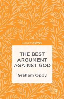 The Best Argument against God