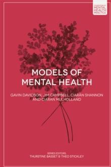 Models of Mental Health