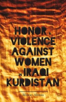 Honor and Violence against Women in Iraqi Kurdistan