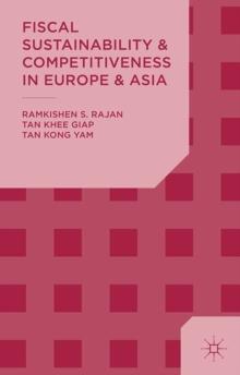 Fiscal Sustainability and Competitiveness in Europe and Asia