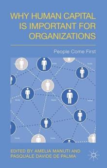 Why Human Capital is Important for Organizations : People Come First