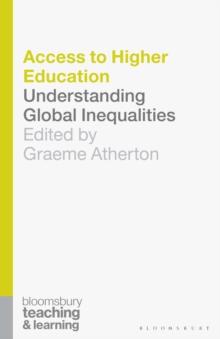 Access to Higher Education : Understanding Global Inequalities