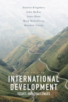 International Development : Issues and Challenges