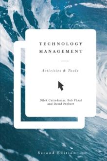 Technology Management : Activities and Tools