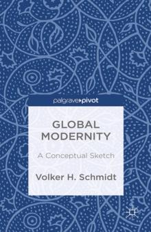 Global Modernity : A Conceptual Sketch