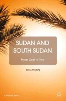 Sudan and South Sudan : From One to Two