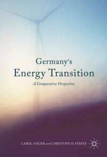 Germany's Energy Transition : A Comparative Perspective