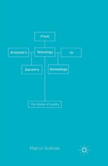 From Aristotle's Teleology to Darwin's Genealogy : The Stamp of Inutility