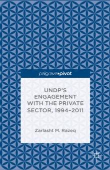 UNDP's Engagement with the Private Sector, 1994-2011