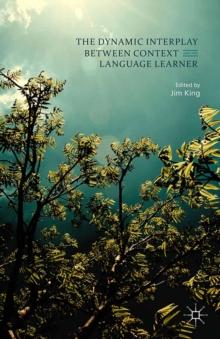 The Dynamic Interplay between Context and the Language Learner