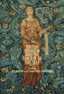 British Idealism and the Concept of the Self