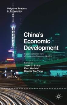 China's Economic Development