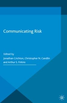 Communicating Risk